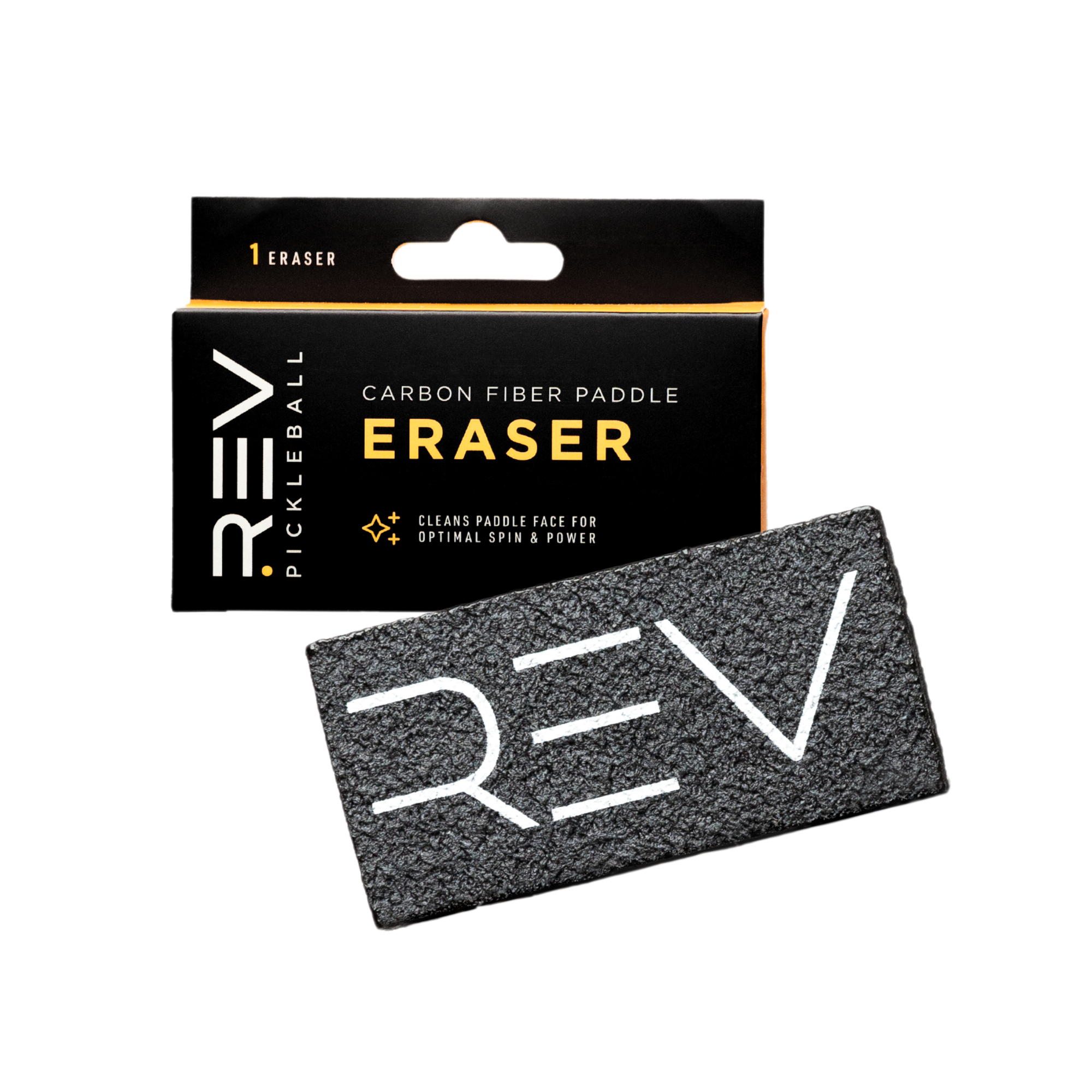 Carbon Fiber Paddle Cleaner – REV Pickleball