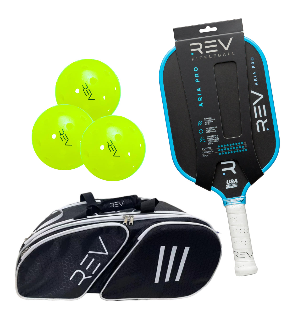 Aria Pro Bundle