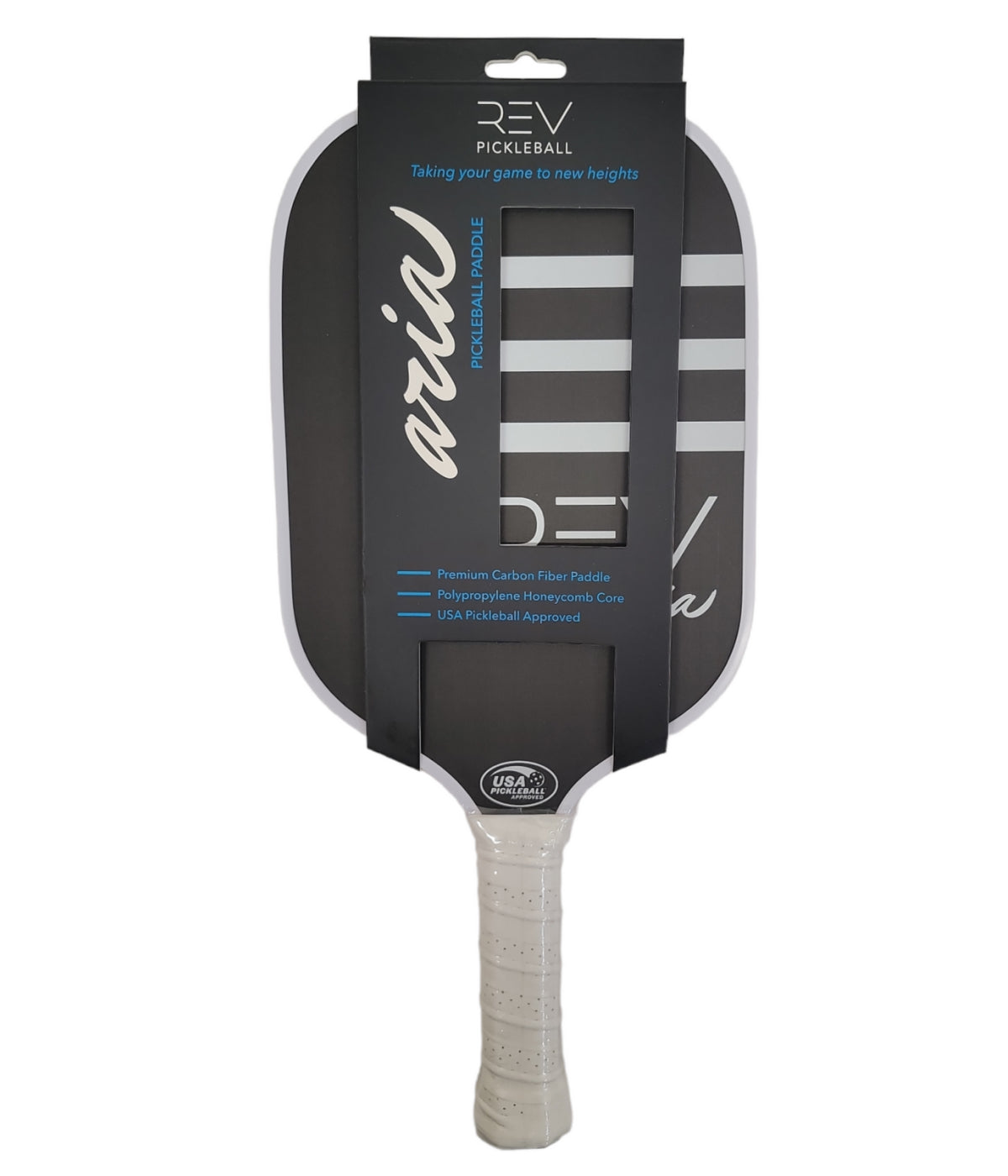 ARIA Pickleball Paddle **7.5 oz** – REV Pickleball