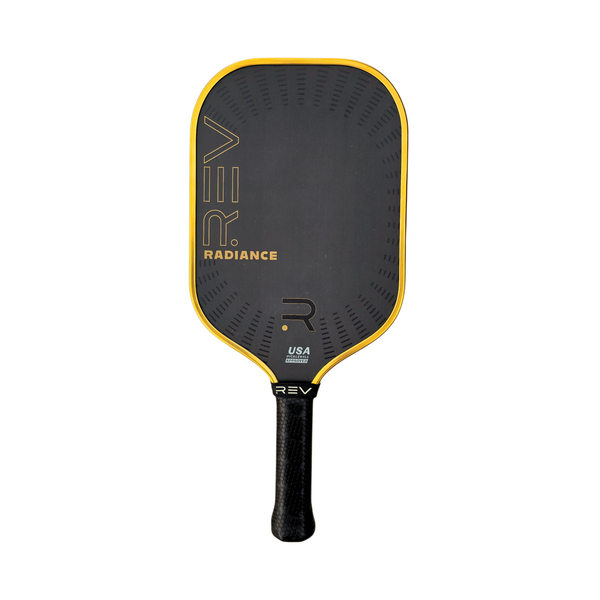 RADIANCE Foam Pickleball Paddle – REV Pickleball
