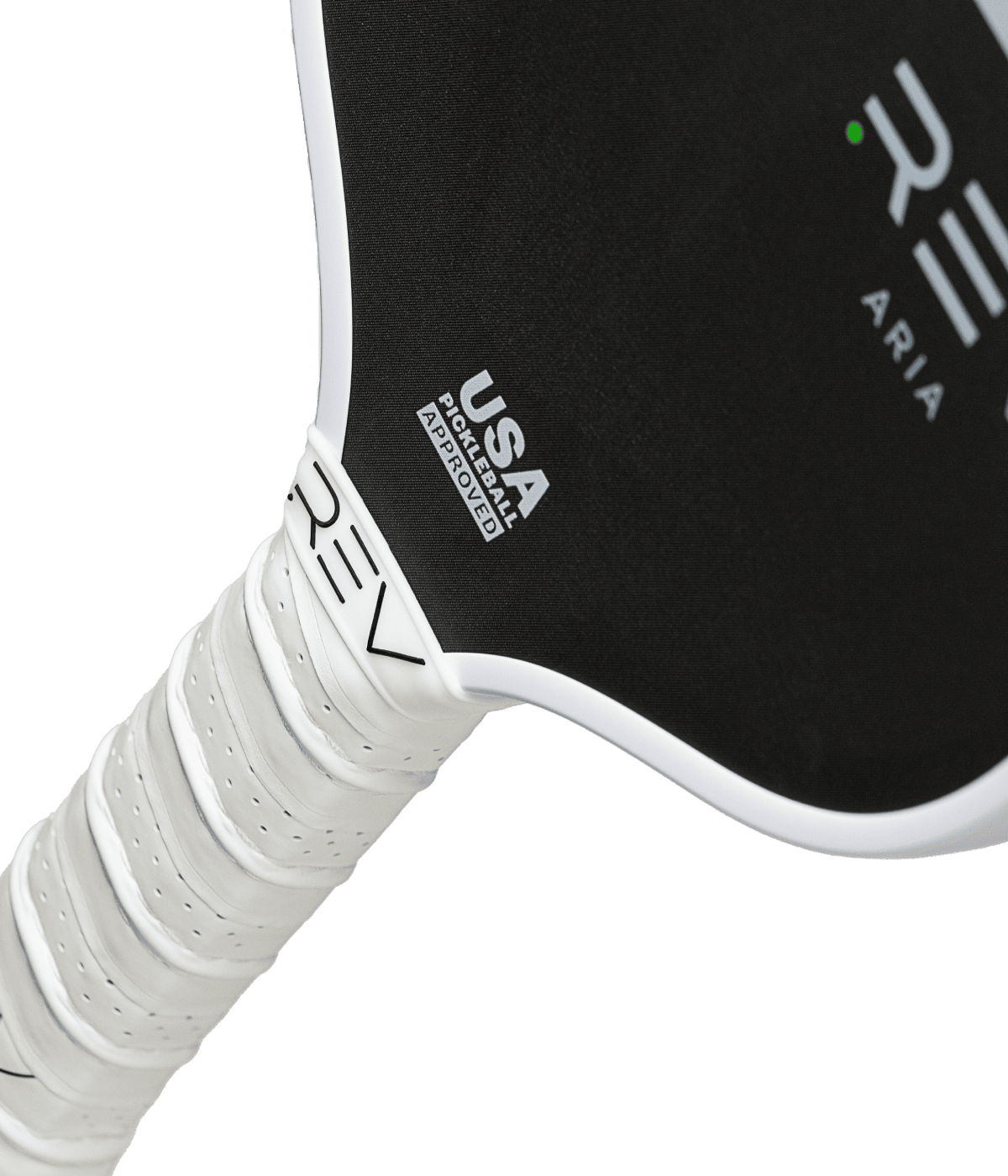 ARIA Pickleball Paddle | T700 Carbon Fiber Paddle | 8.0 oz | REV