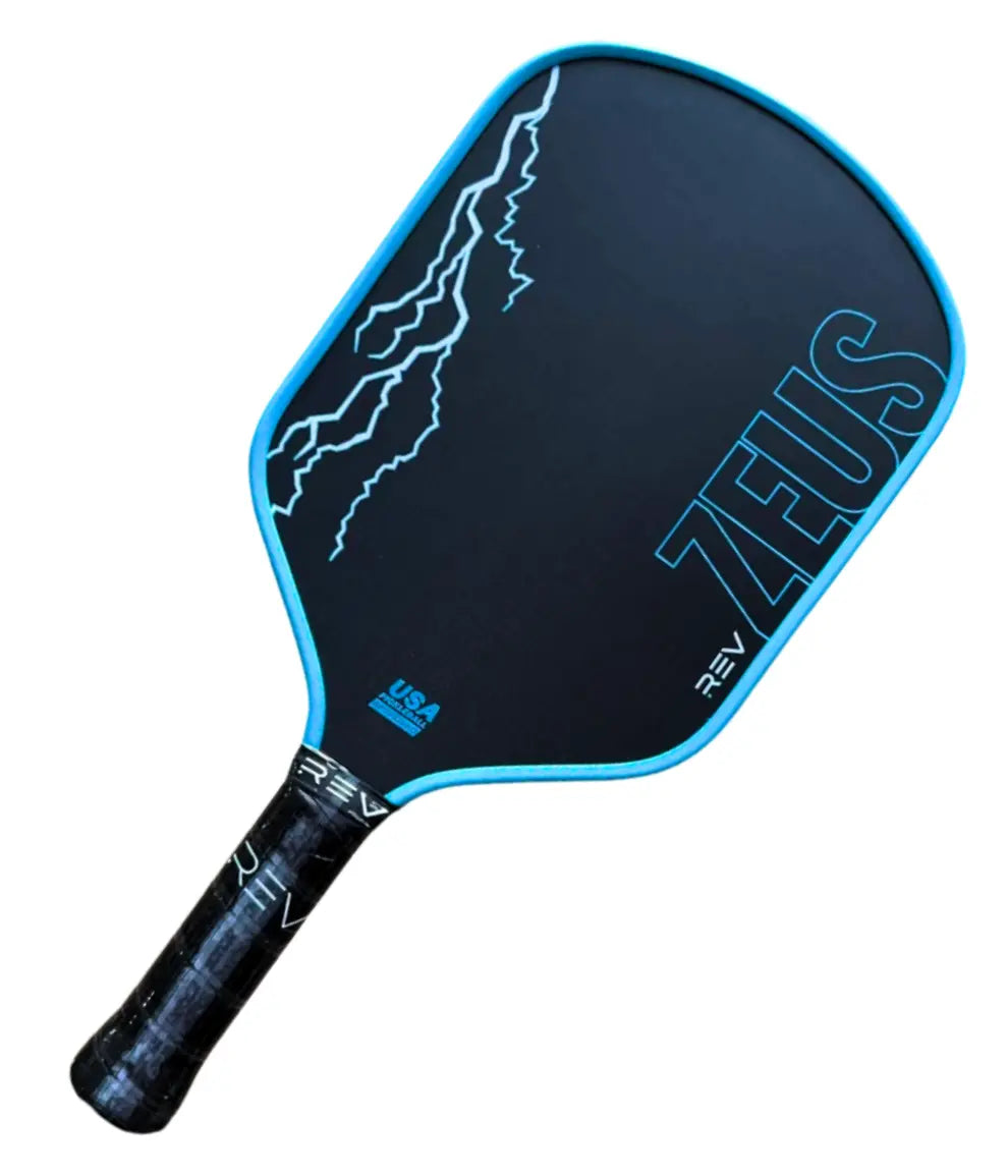 ZEUS Power Pickleball Paddle | REV Pickleball