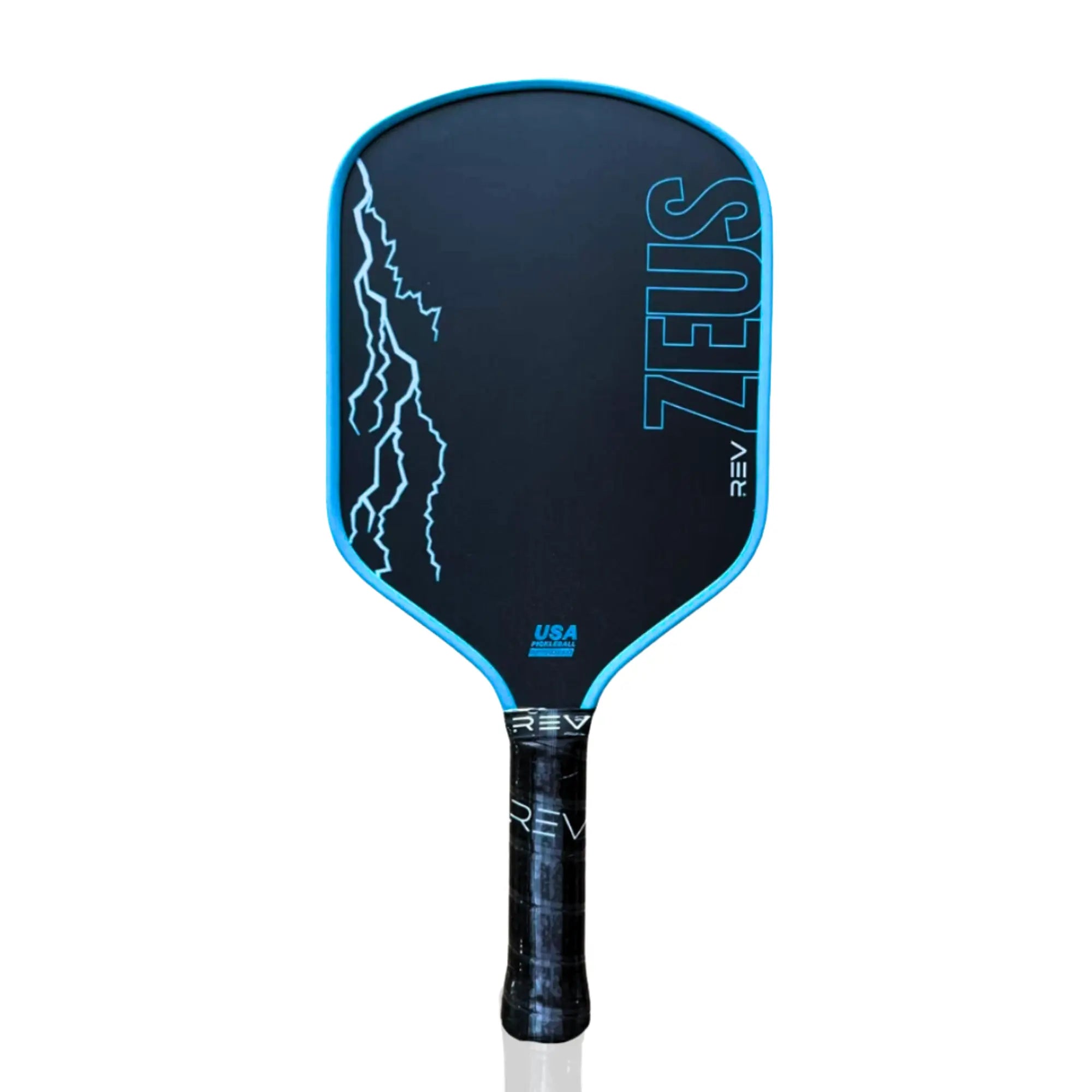 「波海王」REVO シーガル REVOLUTION 3×2mm ZEUS Power Pickleball Paddle | REV Pickleball