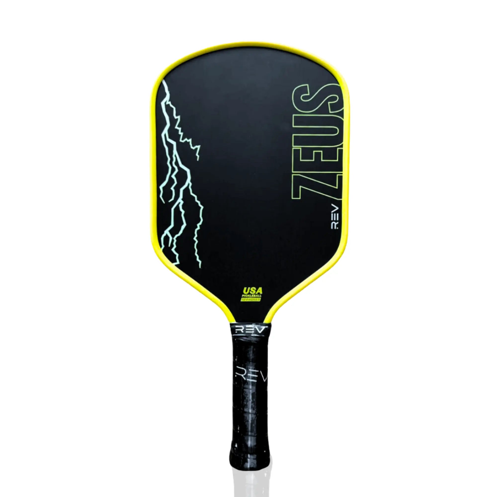 ZEUS Power Pickleball Paddle | REV Pickleball