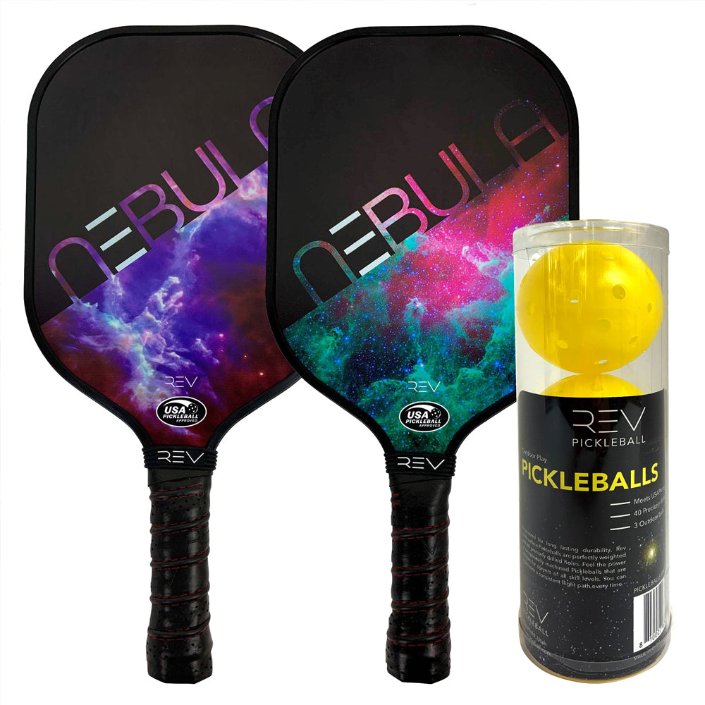 PICKLEBALL BUNDLE - Eagle/Spire